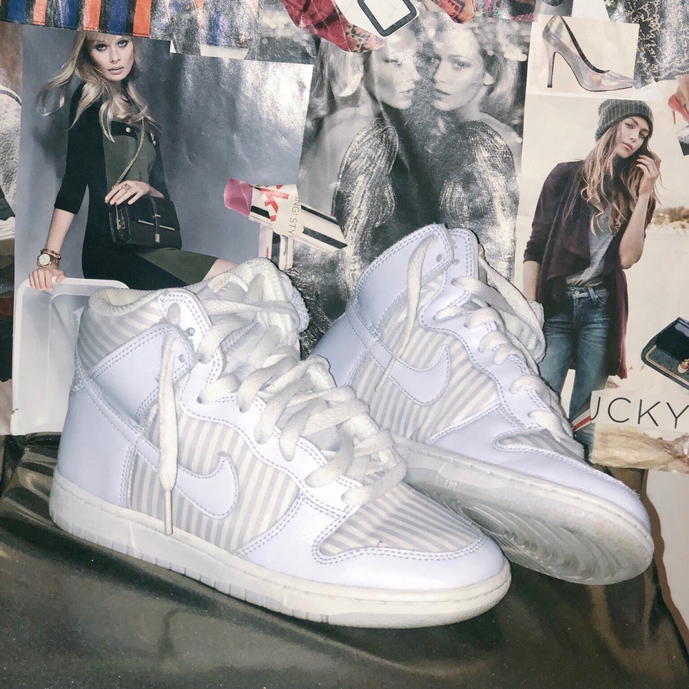 Limited Edition Nike Dunks